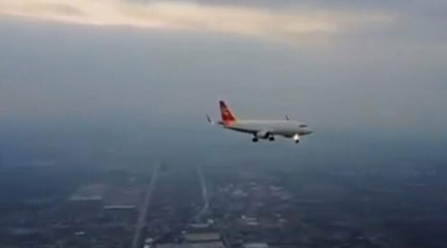 危險！黑飛無人機引熱議，靈信科技無人機干擾器專治「黑飛」隱患