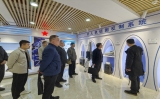 三明市沙縣區(qū)領導一行赴福建靈信信息科技有限公司調(diào)研