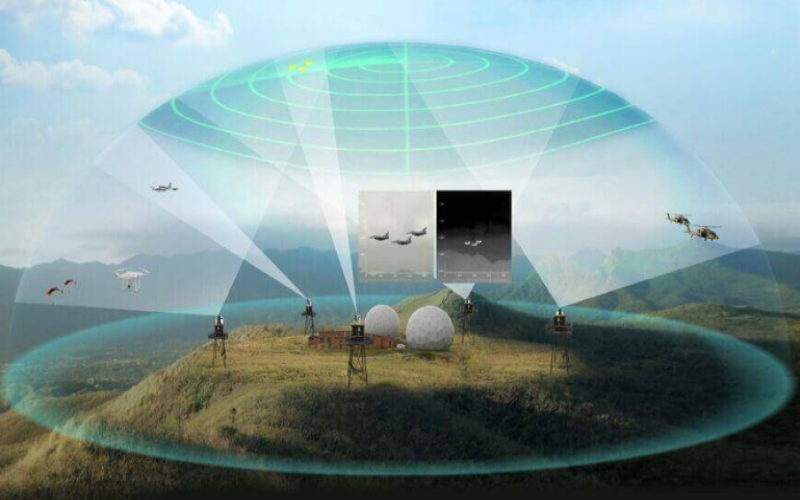 無人機(jī)低空反制系統(tǒng)：構(gòu)建精密高效的低空安全防御網(wǎng)