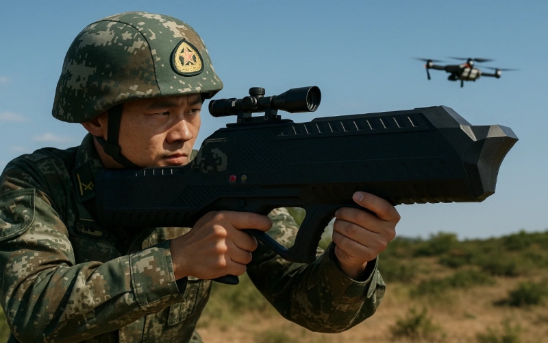 無(wú)人機(jī)干擾槍多少錢(qián)？一文看懂價(jià)格構(gòu)成與選購(gòu)建議